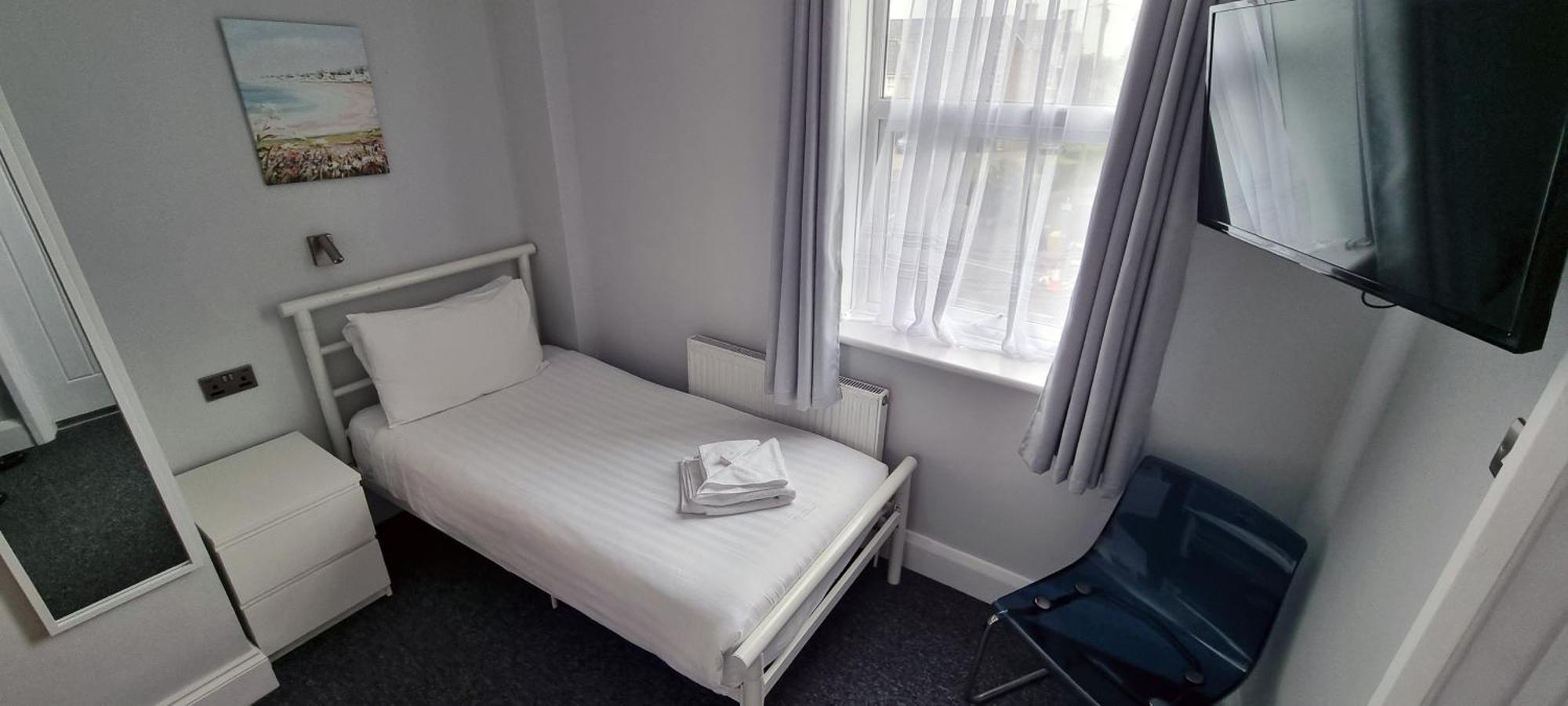 Medehamstede Hotel Шанклин Экстерьер фото