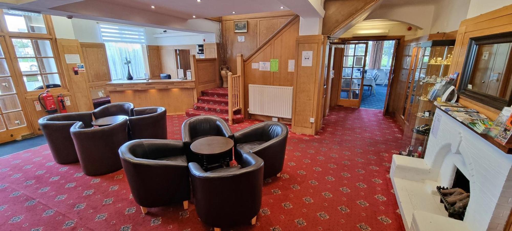 Medehamstede Hotel Шанклин Экстерьер фото