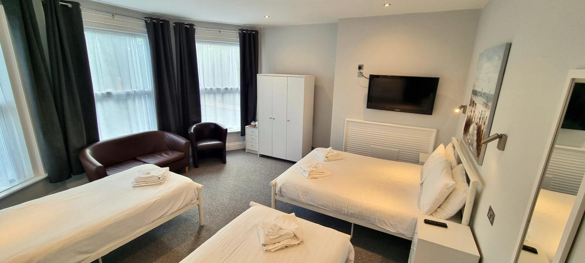 Medehamstede Hotel Шанклин Экстерьер фото