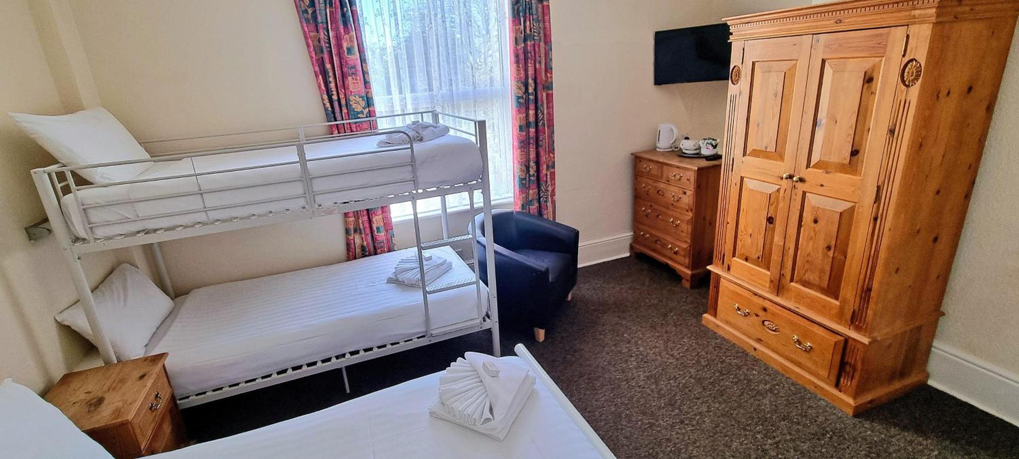 Medehamstede Hotel Шанклин Экстерьер фото