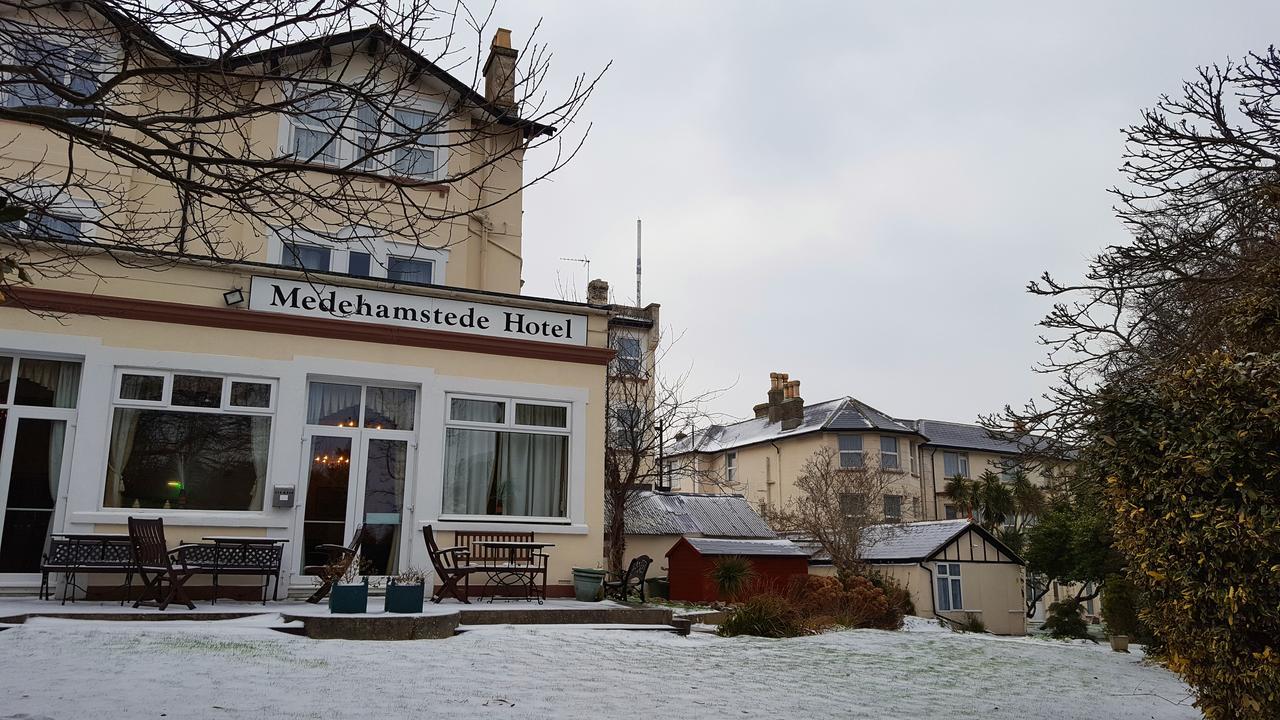 Medehamstede Hotel Шанклин Экстерьер фото